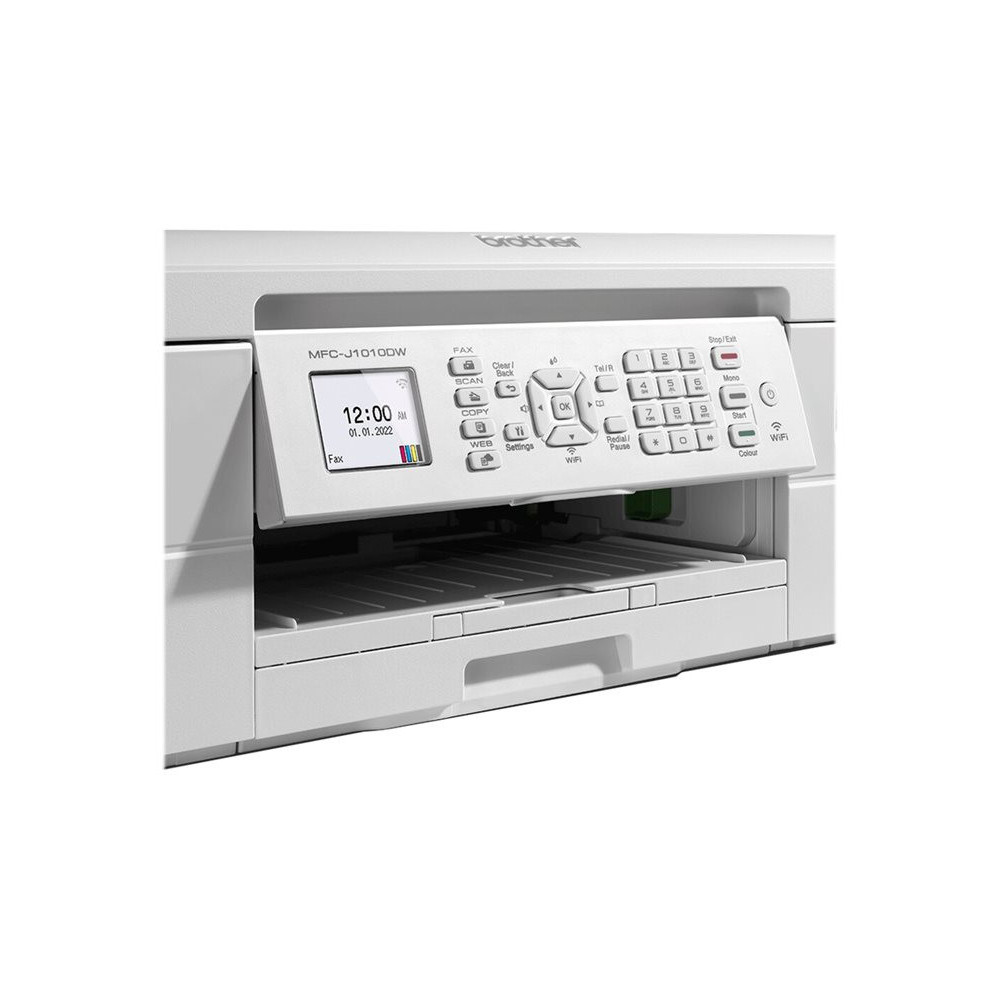 BROTHER MFC-J1010DW 4in1 Inkjet MFP A4 Wi-Fi up to 22ppm