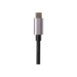 URBAN FACTORY Hubee Plus USB-C Mobile Station RJ45 Gigabit HDMI 4K VGA HD 3xUSB-A 3.1 of 10gbps 100Watts
