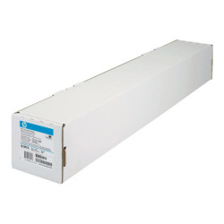 HP BOND  papier blanc inkjet 80g/m2 914mm x 45.7m 1 rouleau pack de 1