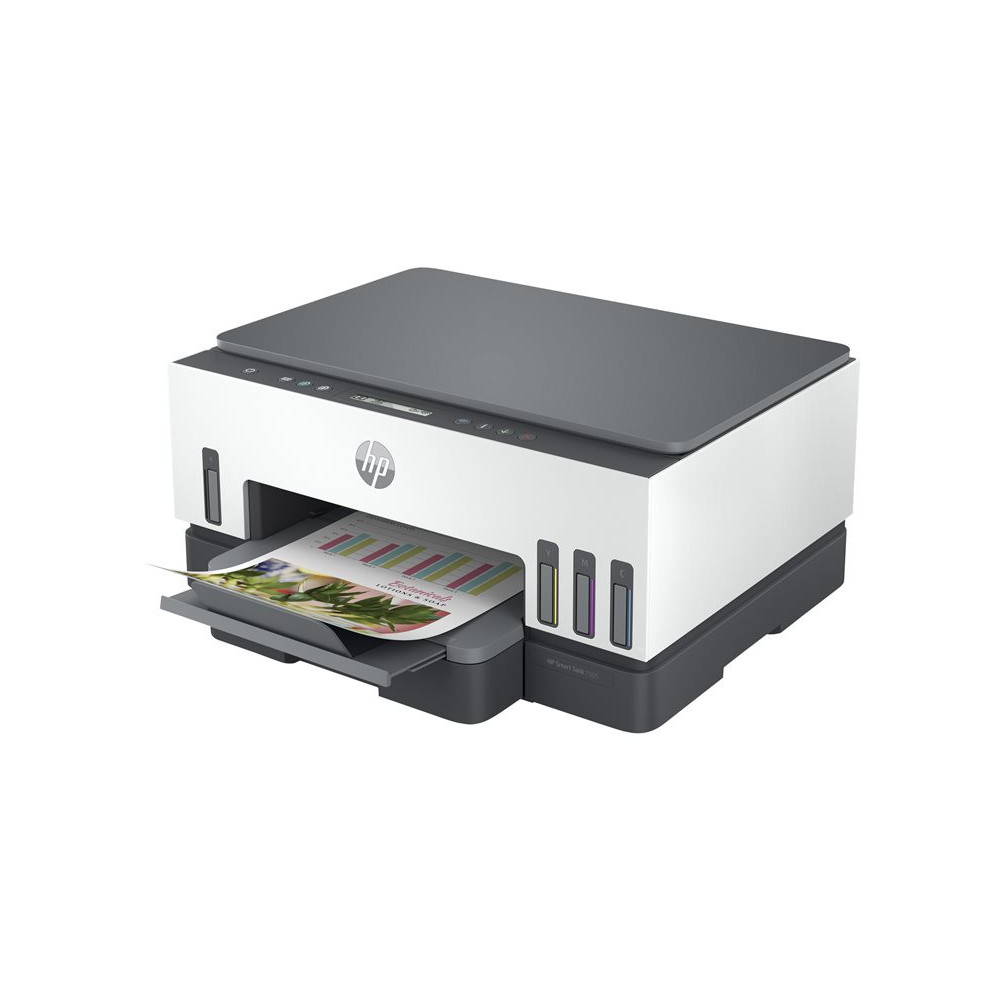 HP Smart Tank 7005 All-in-One A4 color 9ppm Print Scan Copy Light Basalt