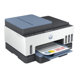 HP Smart Tank 7306 All-in-One A4 color 9ppm Print Scan Copy Dark Surf Blue