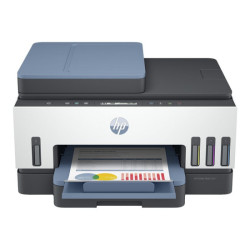 HP Smart Tank 7306 All-in-One A4 color 9ppm Print Scan Copy Dark Surf Blue