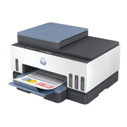 HP Smart Tank 7306 All-in-One A4 color 9ppm Print Scan Copy Dark Surf Blue