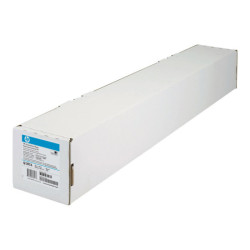 HP BOND  papier blanc inkjet 80g/m2 914mm x 45.7m 1 rouleau pack de 1