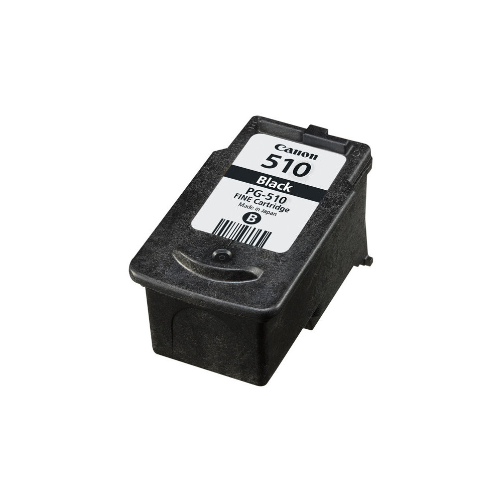 CANON PG-510 cartouche dencre noir capacite standard 9ml 220 pages pack de 1