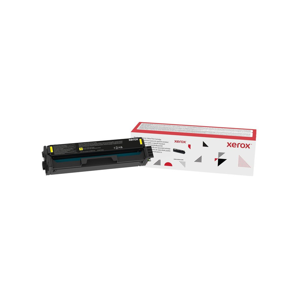 XEROX C230/C235 Yellow Standard Capacity Toner Cartridge 1500 pages
