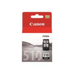 CANON PG-510 cartouche dencre noir capacite standard 9ml 220 pages pack de 1
