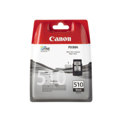 CANON PG-510 cartouche dencre noir capacite standard 9ml 220 pages pack de 1