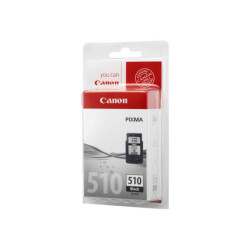 CANON PG-510 cartouche dencre noir capacite standard 9ml 220 pages pack de 1