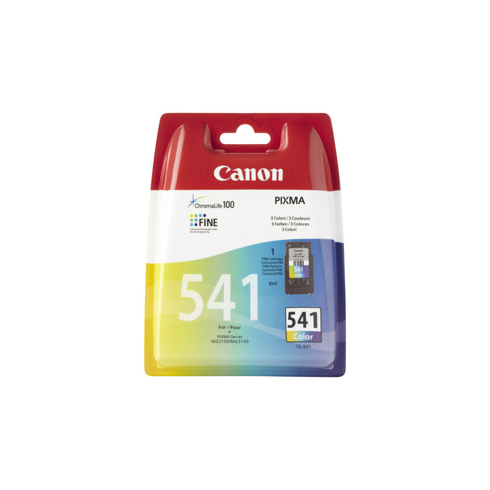 CANON 1LB CL 541 Color Ink Cartridge