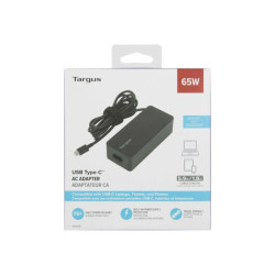 TARGUS USB-C 65W PD Charger
