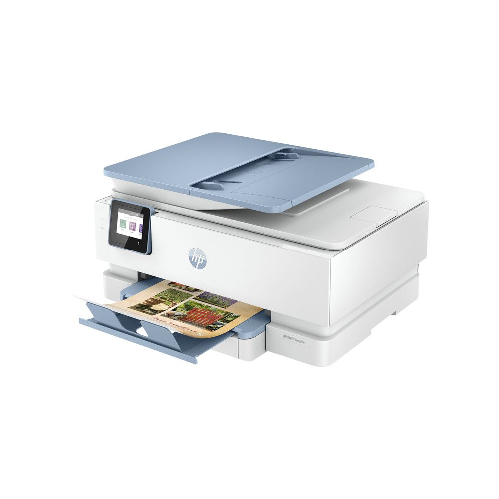 HP ENVY Inspire 7921e All-in-One Color Inkjet 15/10ppm Print Scan Copy Printer