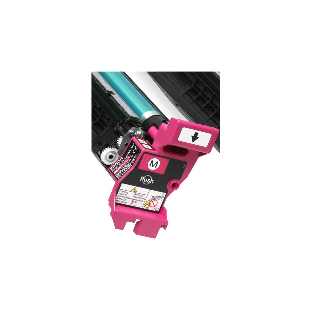 EPSON ACULASER C9200 unité photoconducteur magenta capacité standard 30.000 pages pack de 1