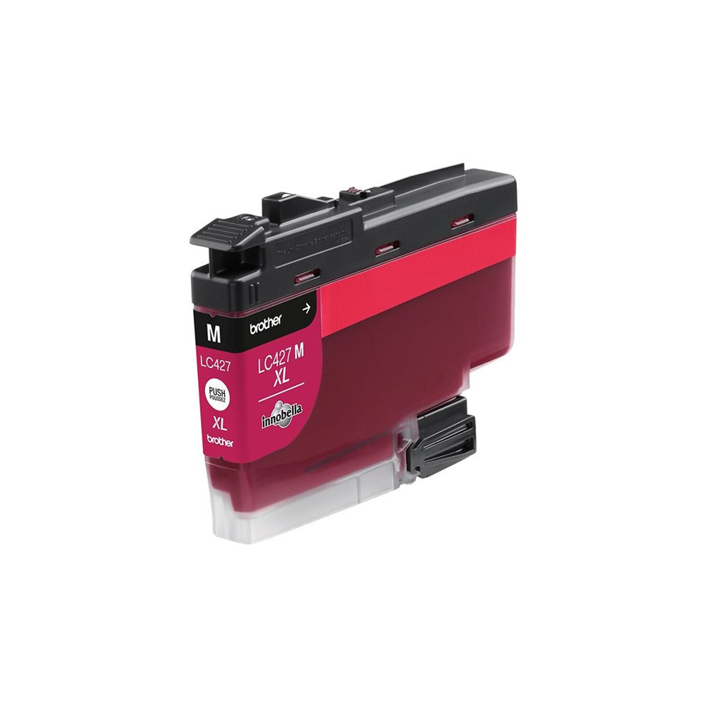 BROTHER Magenta Ink Cartridge - 5000 Pages