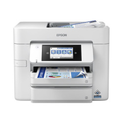 EPSON WorkForce Pro WF-C4810DTWF MFP colour ink-jet A4 36ppm print 500 sheets USB 2.0 LAN Wi-Fi USB host
