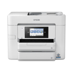 EPSON WorkForce Pro WF-C4810DTWF MFP colour ink-jet A4 36ppm print 500 sheets USB 2.0 LAN Wi-Fi USB host