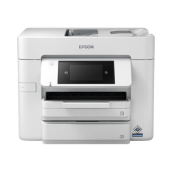 EPSON WorkForce Pro WF-C4810DTWF MFP colour ink-jet A4 36ppm print 500 sheets USB 2.0 LAN Wi-Fi USB host