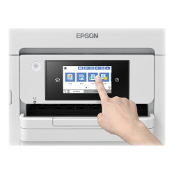 EPSON WorkForce Pro WF-C4810DTWF MFP colour ink-jet A4 36ppm print 500 sheets USB 2.0 LAN Wi-Fi USB host