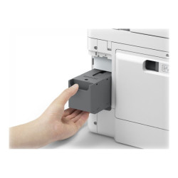 EPSON WorkForce Pro WF-C4810DTWF MFP colour ink-jet A4 36ppm print 500 sheets USB 2.0 LAN Wi-Fi USB host