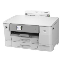BROTHER HL-J6010DW Printer colour Duplex ink-jet A3/Ledger 1200x4800dpi 30ppm capacity 600 sheets USB 2.0 LAN Wi-Fi NFC