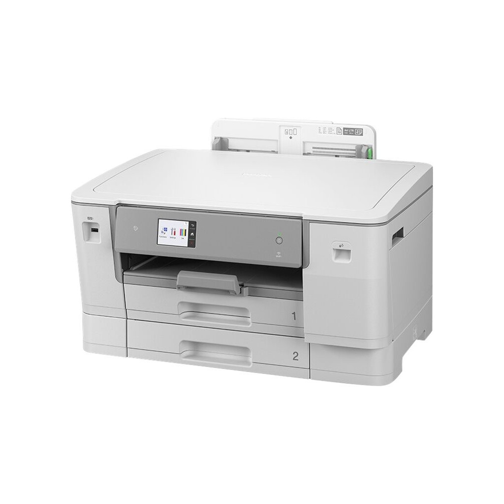 BROTHER HL-J6010DW Printer colour Duplex ink-jet A3/Ledger 1200x4800dpi 30ppm capacity 600 sheets USB 2.0 LAN Wi-Fi NFC