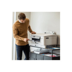 BROTHER HL-J6010DW Printer colour Duplex ink-jet A3/Ledger 1200x4800dpi 30ppm capacity 600 sheets USB 2.0 LAN Wi-Fi NFC