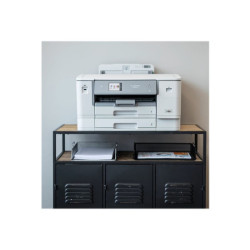 BROTHER HL-J6010DW Printer colour Duplex ink-jet A3/Ledger 1200x4800dpi 30ppm capacity 600 sheets USB 2.0 LAN Wi-Fi NFC