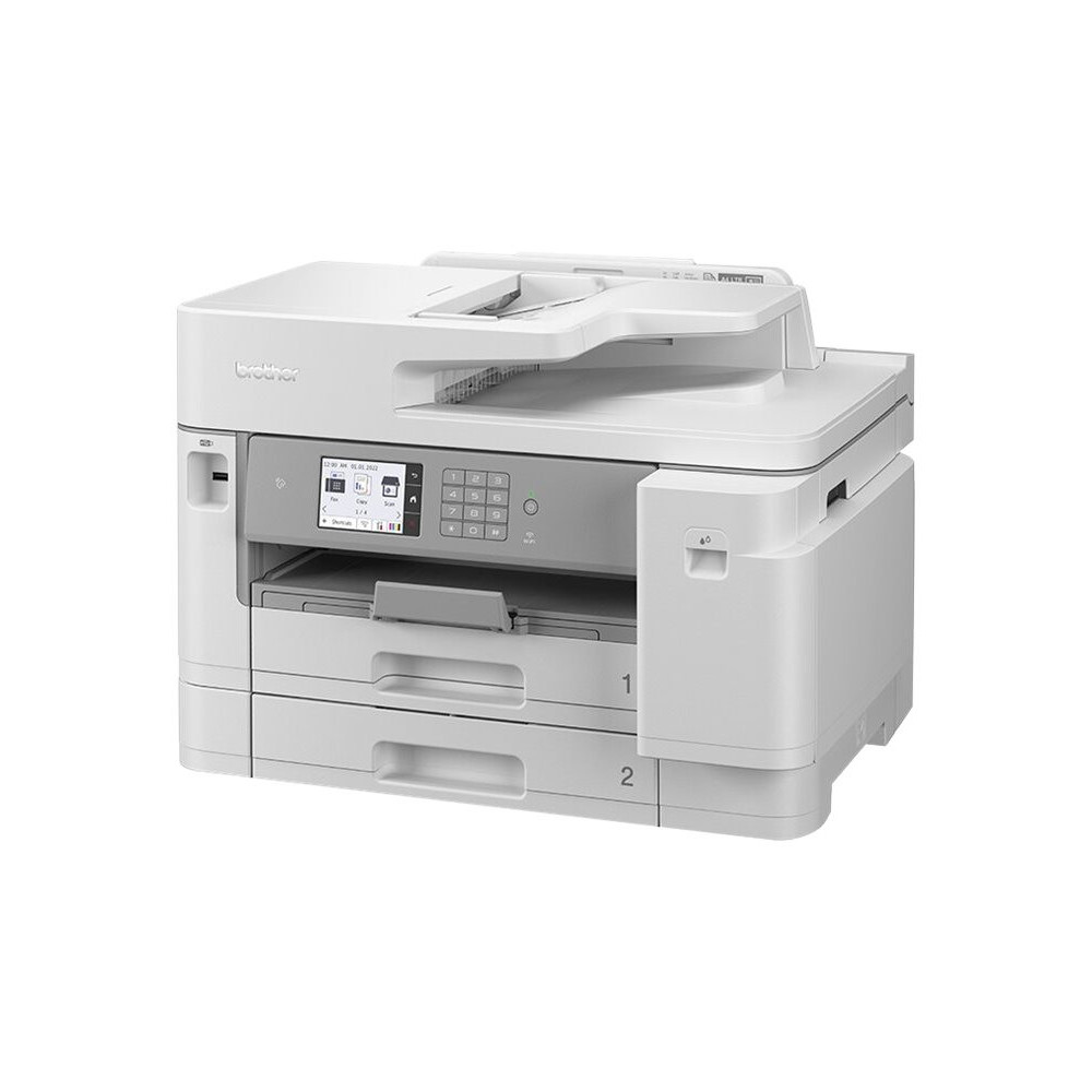 BROTHER MFC-J5955DW MFP colour ink-jet 25ppm copy 30ppm print 600 sheets USB 2.0 LAN Wi-Fi NFC USB 2.0 host