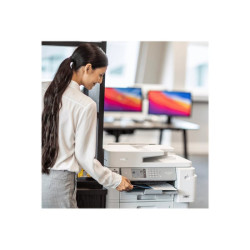 BROTHER MFC-J5955DW MFP colour ink-jet 25ppm copy 30ppm print 600 sheets USB 2.0 LAN Wi-Fi NFC USB 2.0 host