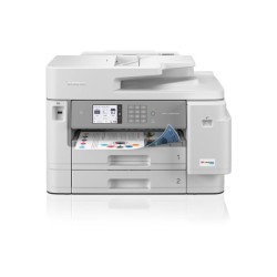 BROTHER MFC-J5955DW MFP colour ink-jet 25ppm copy 30ppm print 600 sheets USB 2.0 LAN Wi-Fi NFC USB 2.0 host