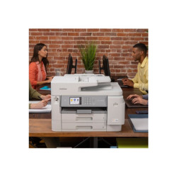 BROTHER MFC-J5955DW MFP colour ink-jet 25ppm copy 30ppm print 600 sheets USB 2.0 LAN Wi-Fi NFC USB 2.0 host