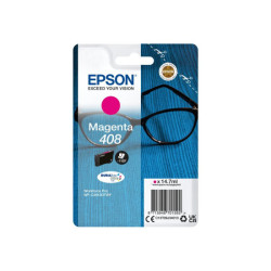 EPSON 2LB Singlepack Magenta 408 DURABrite Ultra Ink