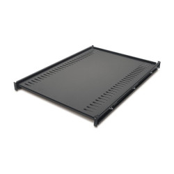 APC ETAGERE NOIRE FIXE 19 NETSHELTER POUR EQUIPEMENTS LOURDS MAXI 114 KG RACK 1 U
