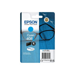 EPSON 6LB 408L Spectacles DURABrite Ultra Single Cyan Ink