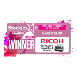 RICOH fi-8170 Scanner A4 70ppm