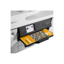 BROTHER MFC-J6940DW MFP colour ink-jet A3 25ppm copy 28ppm print 600 sheets USB 2.0 LAN Wi-Fi USB host NFC
