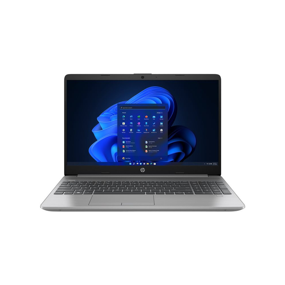 HP 255 G9 AMD Ryzen 5 5625U 15.6p FHD AG LED SVA 8Go DDR4 256Go SSD Webcam AC+BT 3C Batt W11H64 1/1/0