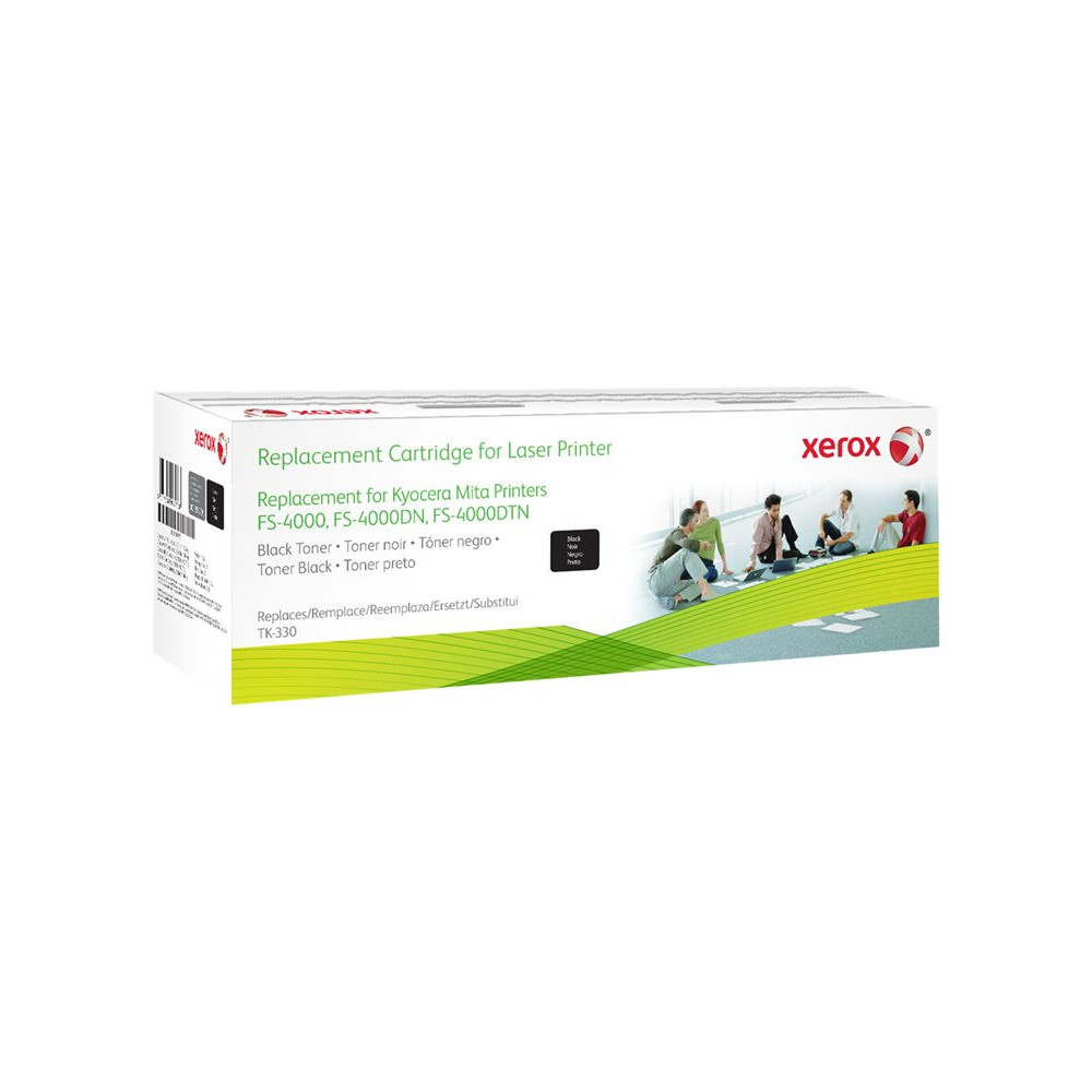 XEROX TONER KYOCERA FS-4000 TK-330 Autonomie 20000 impressions