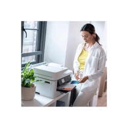 BROTHER Imprimante multifonction jet dencre couleur professionnelle 4-en-1 Business Smart impression jusquau format A3 28ipm ISO