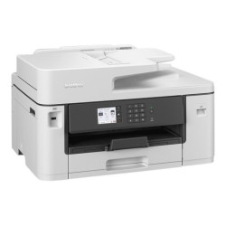 BROTHER Imprimante multifonction jet dencre couleur professionnelle 4-en-1 Business Smart impression jusquau format A3 28ipm ISO