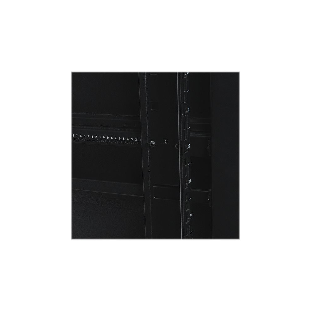 EATON TRIPPLITE SmartRack Premium 42U Server Rack Enclosure Secure Standard-Depth