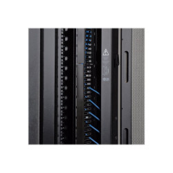 EATON TRIPPLITE SmartRack Premium 42U Server Rack Enclosure Secure Standard-Depth