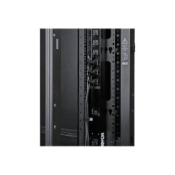 EATON TRIPPLITE SmartRack Premium 42U Server Rack Enclosure Secure Standard-Depth