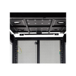 EATON TRIPPLITE SmartRack Premium 42U Server Rack Enclosure Secure Standard-Depth