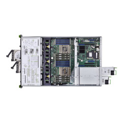 FUJITSU PY RX2540 M5 Intel Xeon 4208 8X 2.5p 16Go RG 29331R 4x1Go