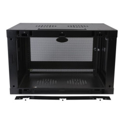 EATON TRIPPLITE SmartRack 6U Wall Mount Mini Rack Enclosure Low-Profile Switch-Depth