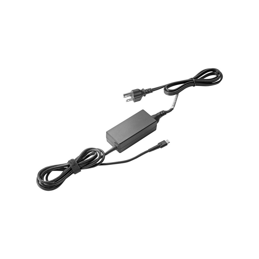 HP 45W USB-C LC Power Adapter (EN)