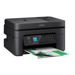 EPSON WorkForce WF-2930DWF MFP colour ink-jet 216x297mm A4 10ppm print 100 sheets USB 2.0 Wi-Fi