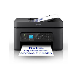 EPSON WorkForce WF-2930DWF MFP colour ink-jet 216x297mm A4 10ppm print 100 sheets USB 2.0 Wi-Fi