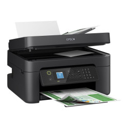 EPSON WorkForce WF-2930DWF MFP colour ink-jet 216x297mm A4 10ppm print 100 sheets USB 2.0 Wi-Fi
